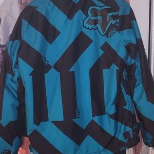 Fox racing winter coat